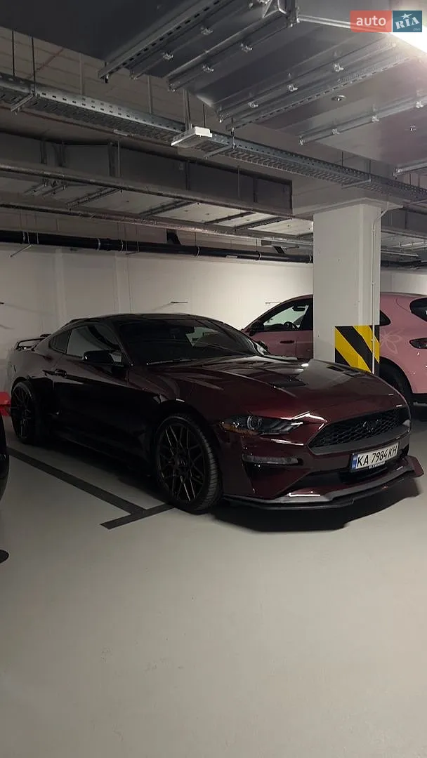 2017 Ford Mustang - мініатюра 12