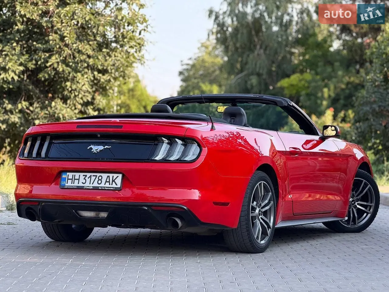 2017 Ford Mustang - мініатюра 9