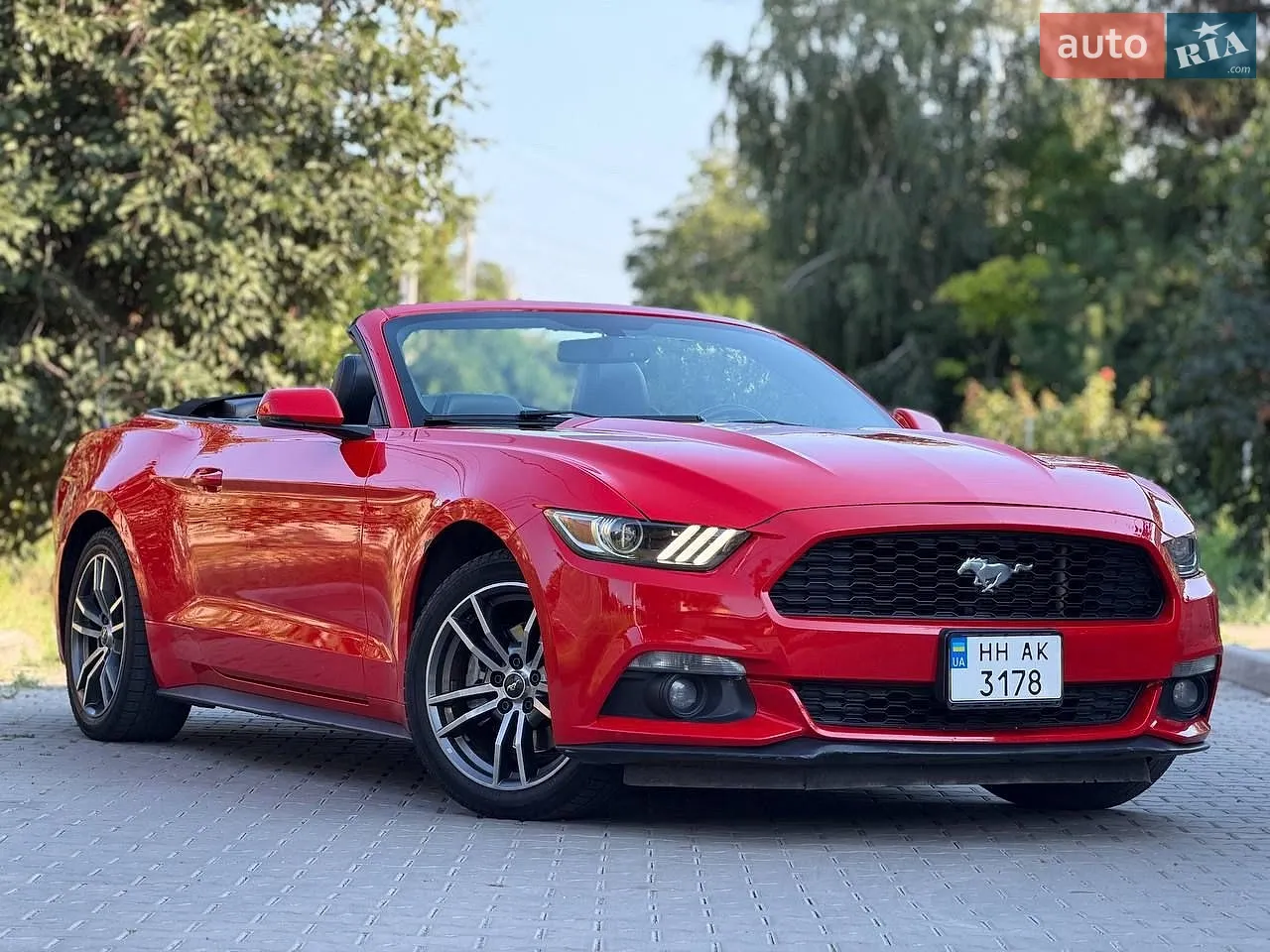 2017 Ford Mustang - мініатюра 6