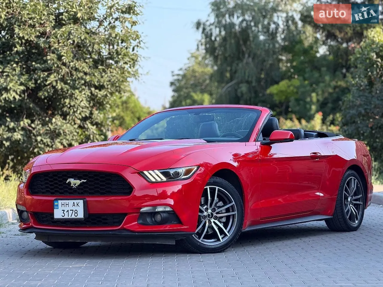 2017 Ford Mustang - мініатюра 3