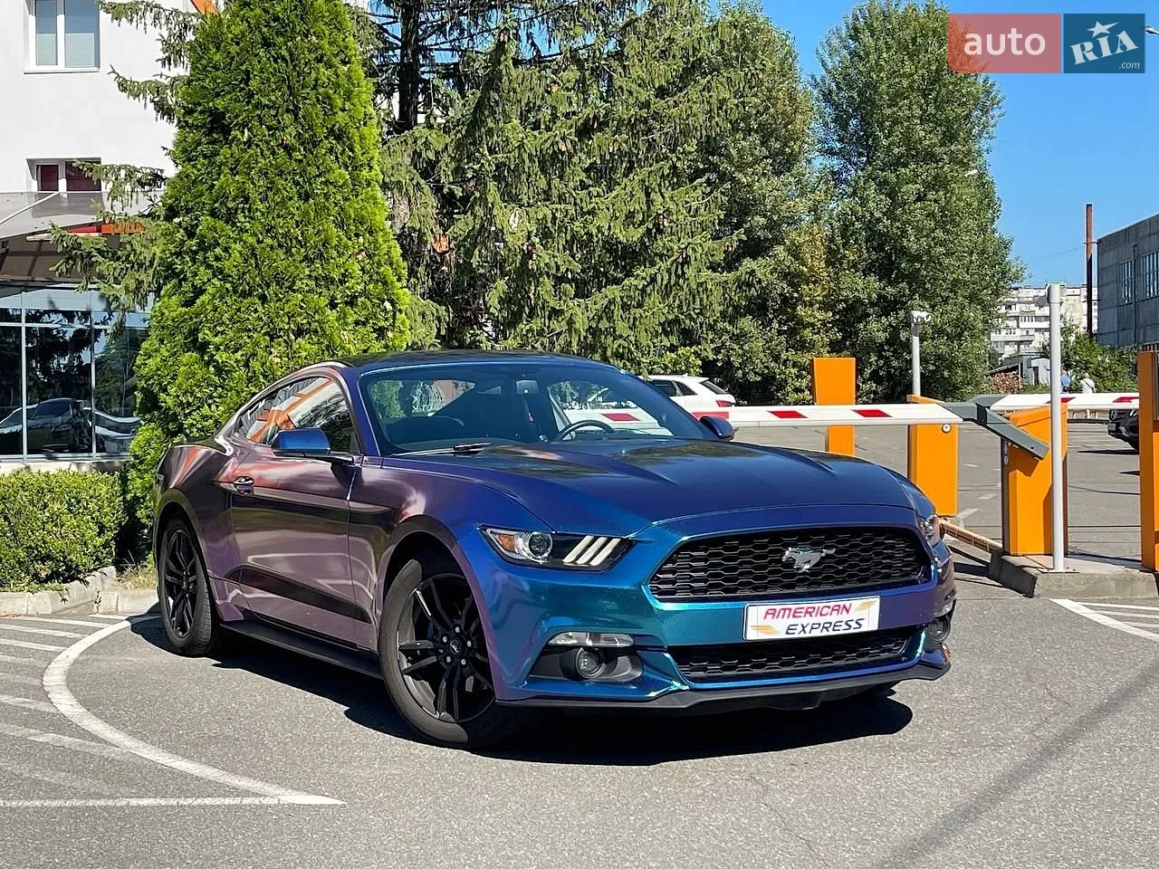 2017 Ford Mustang - мініатюра 12