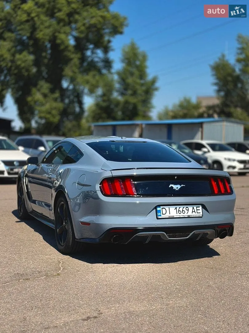 2016 Ford Mustang - мініатюра 2