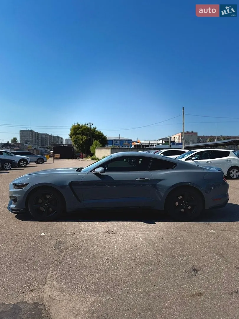 2016 Ford Mustang - мініатюра 4