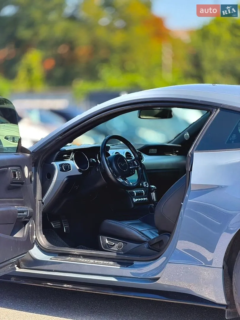 2016 Ford Mustang - мініатюра 5