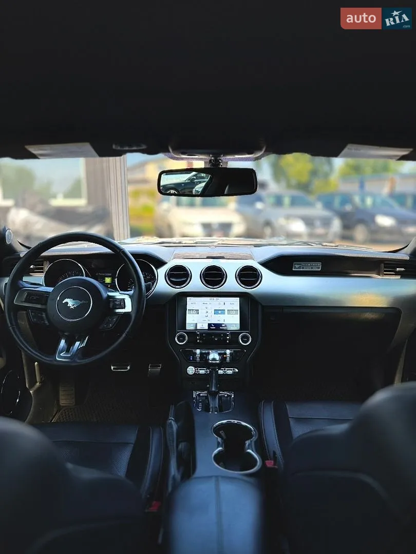 2016 Ford Mustang - мініатюра 7