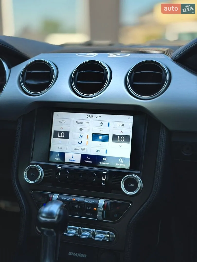 2016 Ford Mustang - мініатюра 8
