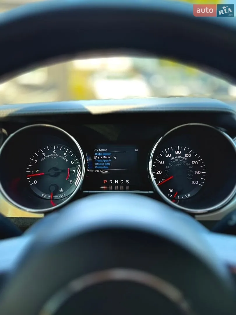 2016 Ford Mustang - мініатюра 9