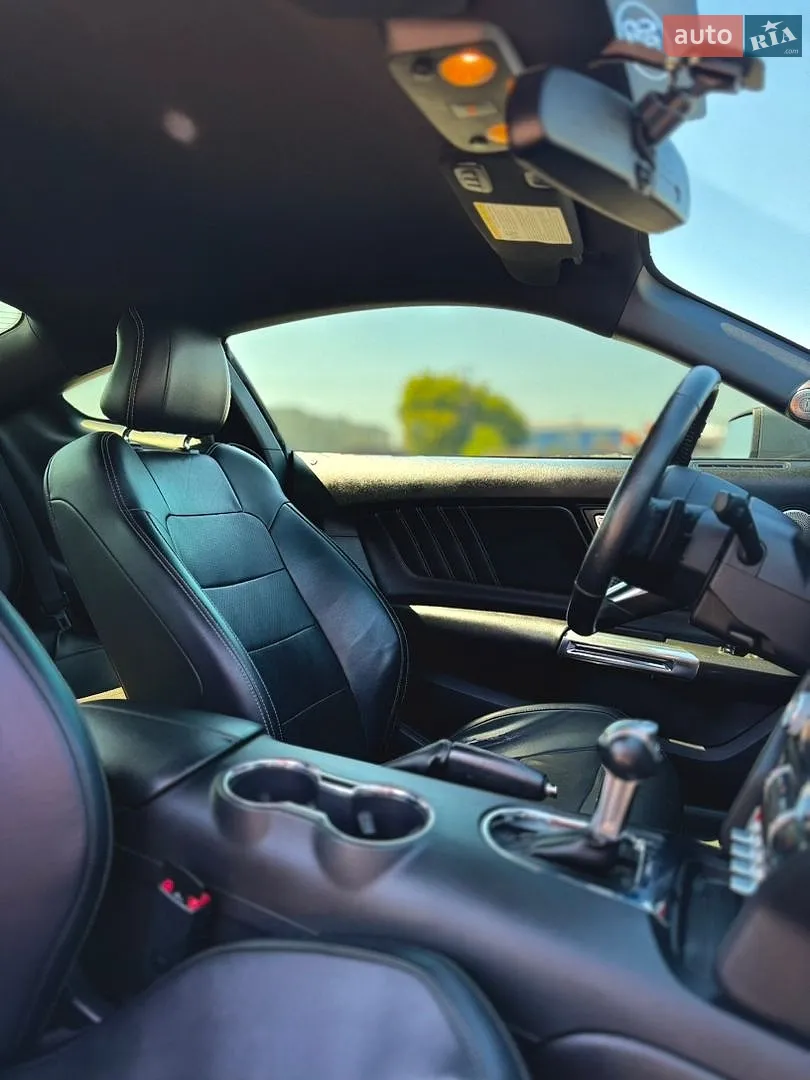 2016 Ford Mustang - мініатюра 6