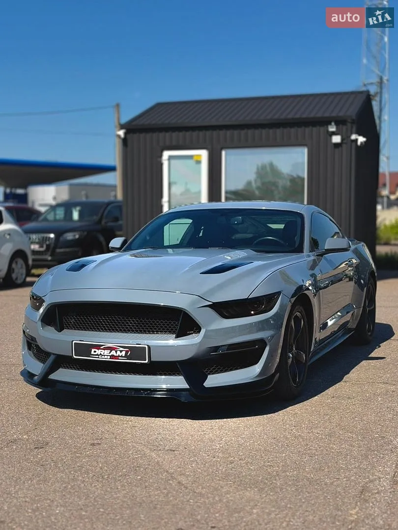 2016 Ford Mustang - фото 1