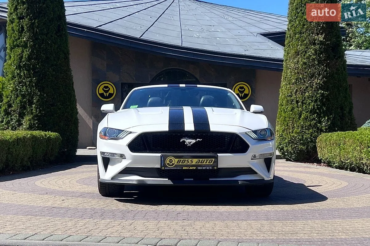 2018 Ford Mustang - мініатюра 5
