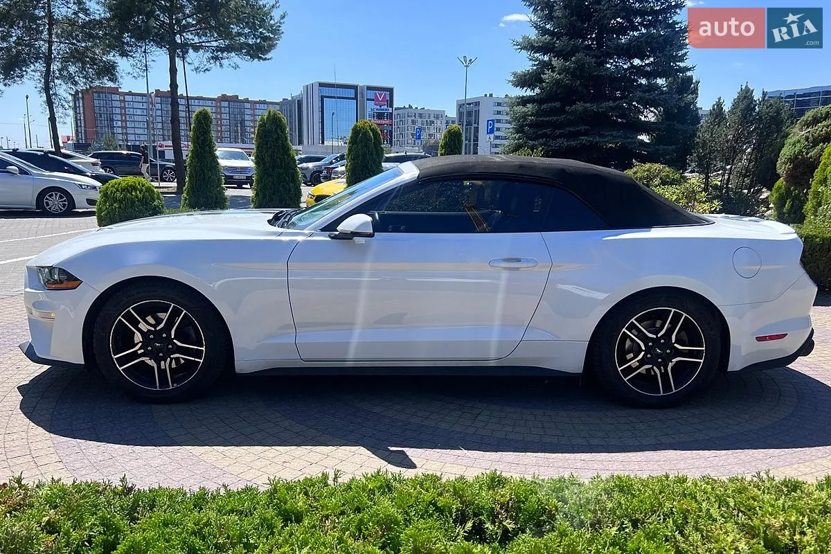 2018 Ford Mustang - мініатюра 7