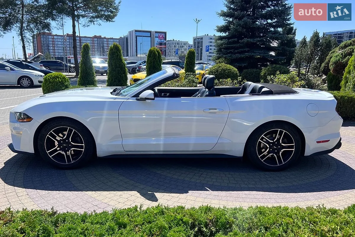 2018 Ford Mustang - мініатюра 8