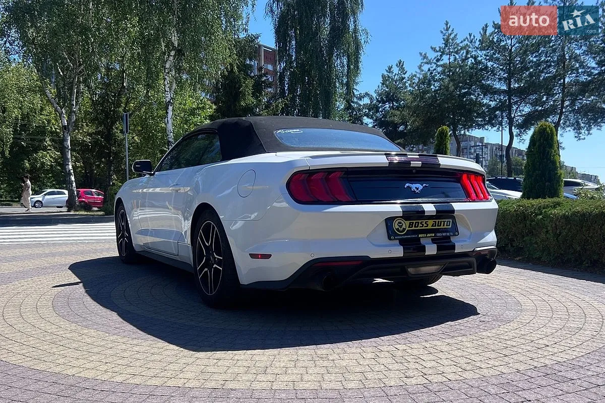 2018 Ford Mustang - мініатюра 9