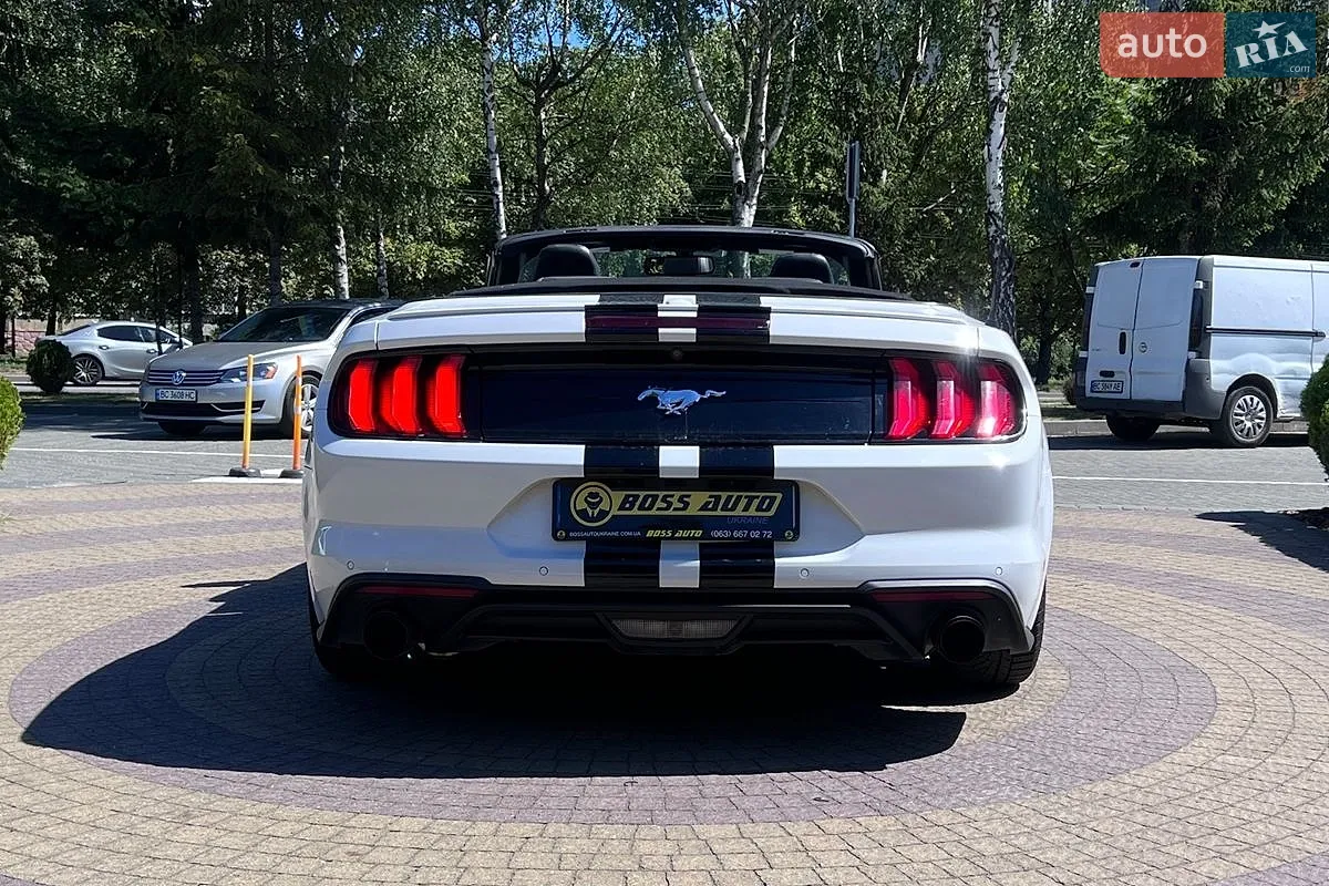 2018 Ford Mustang - мініатюра 13