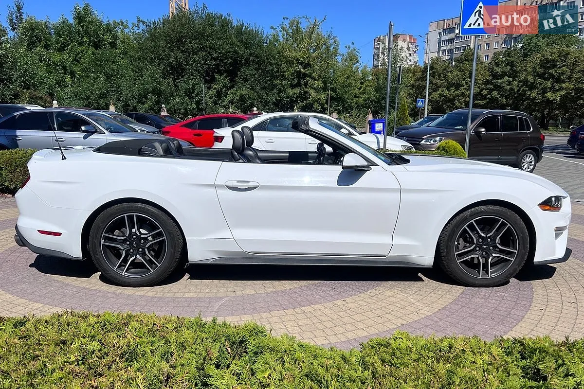 2018 Ford Mustang - мініатюра 15