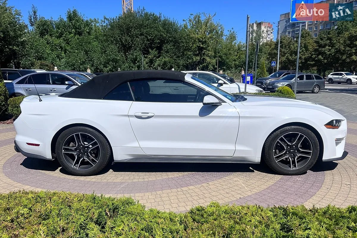 2018 Ford Mustang - мініатюра 16