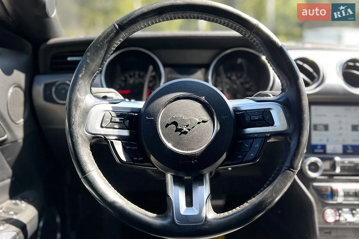2018 Ford Mustang - мініатюра 19