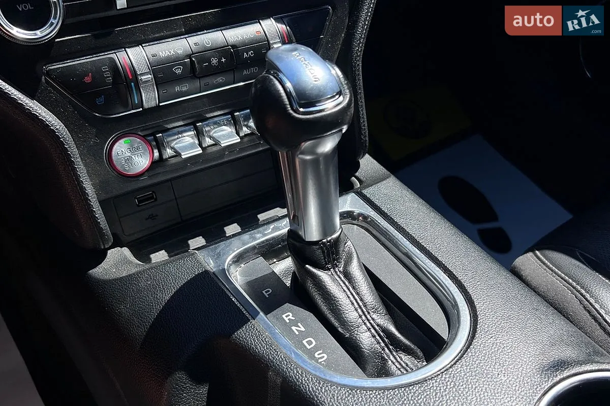 2018 Ford Mustang - мініатюра 24