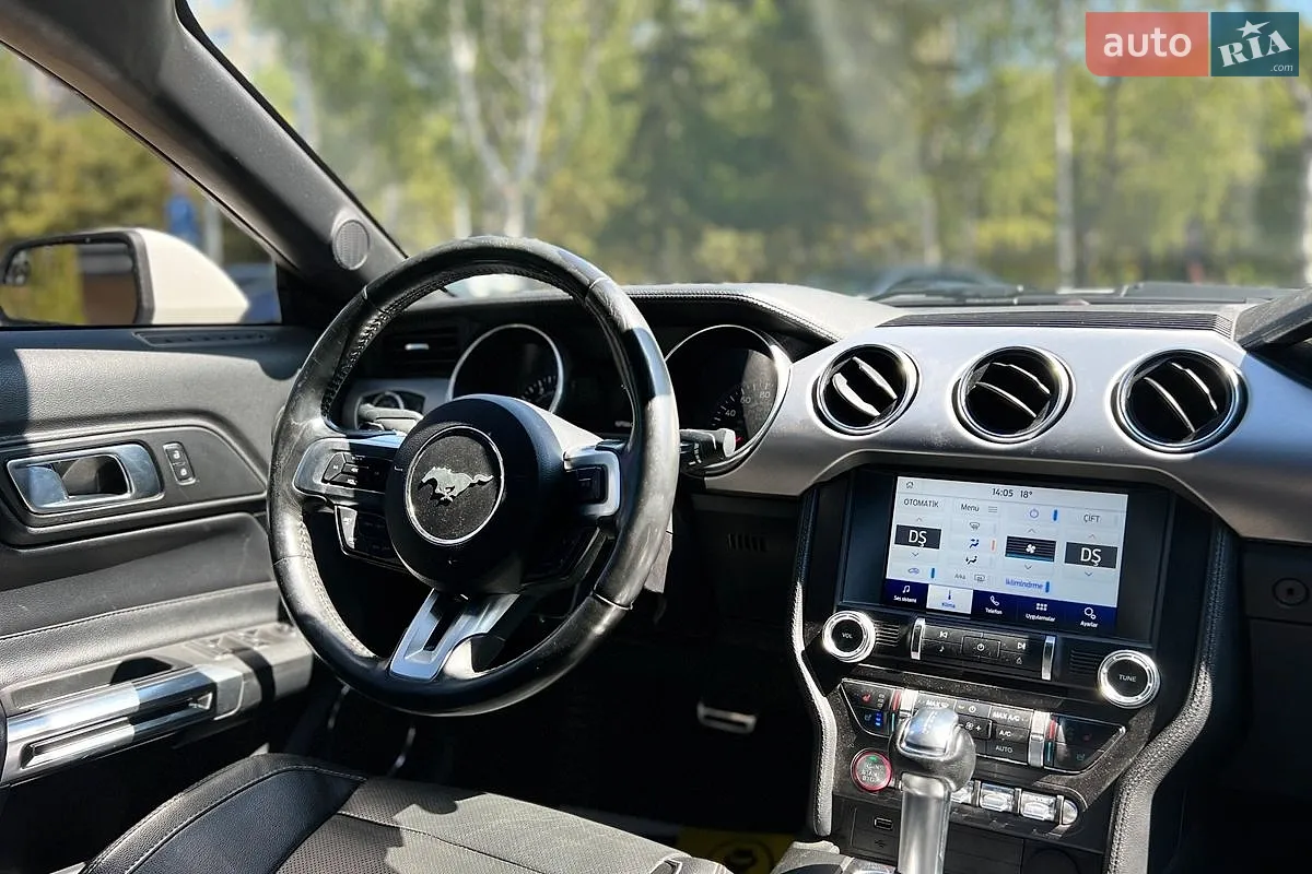 2018 Ford Mustang - мініатюра 26