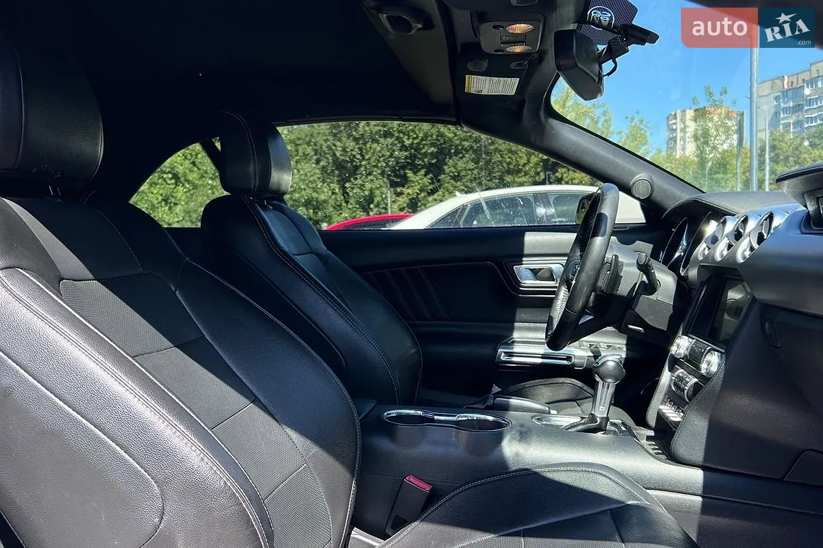 2018 Ford Mustang - мініатюра 25