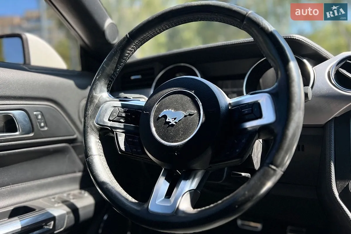 2018 Ford Mustang - мініатюра 27