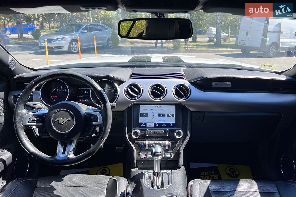 2018 Ford Mustang - мініатюра 18