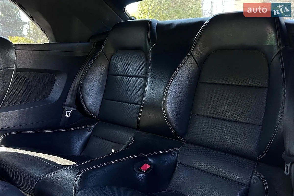 2018 Ford Mustang - мініатюра 28