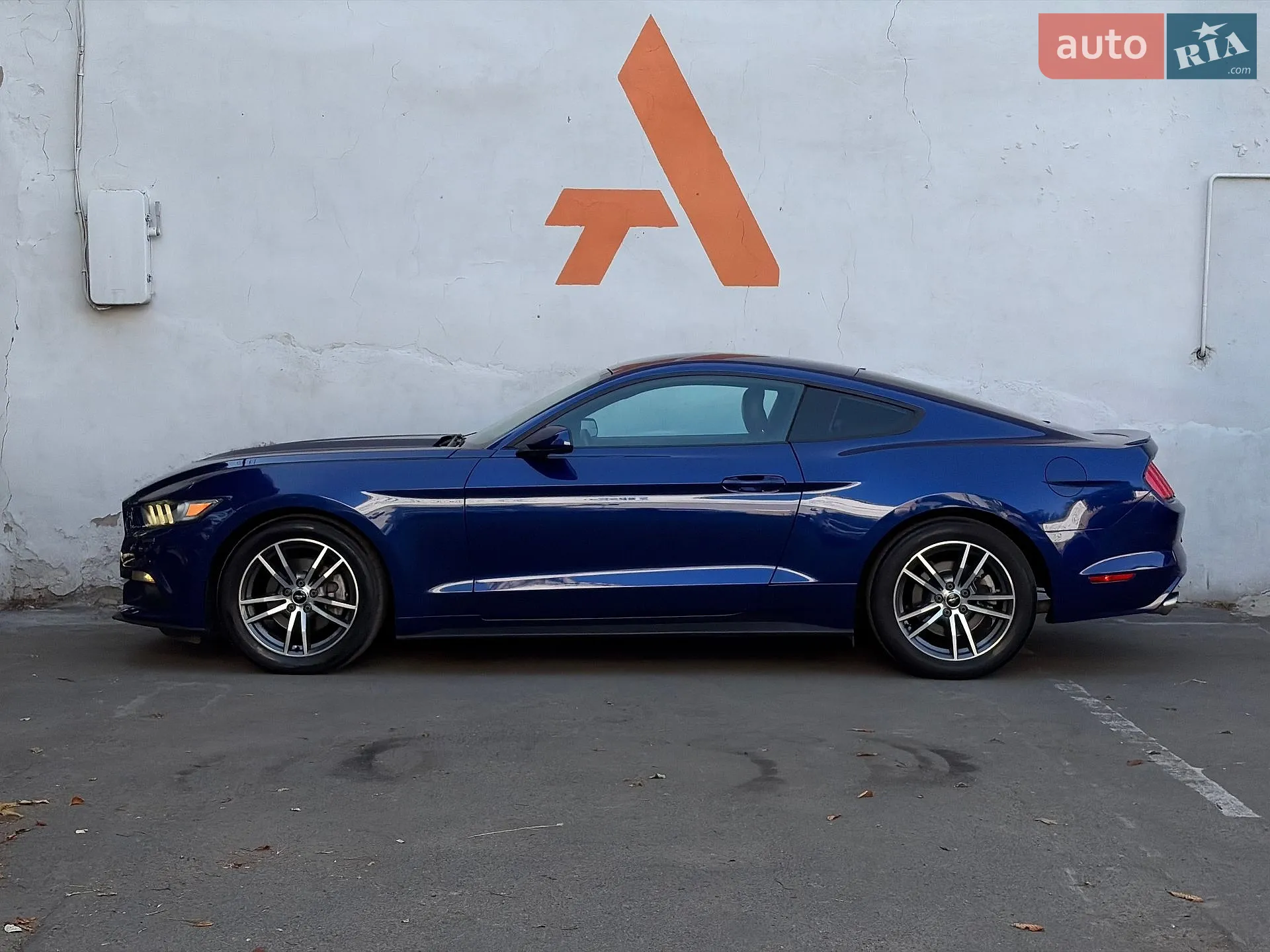 2015 Ford Mustang - мініатюра 4