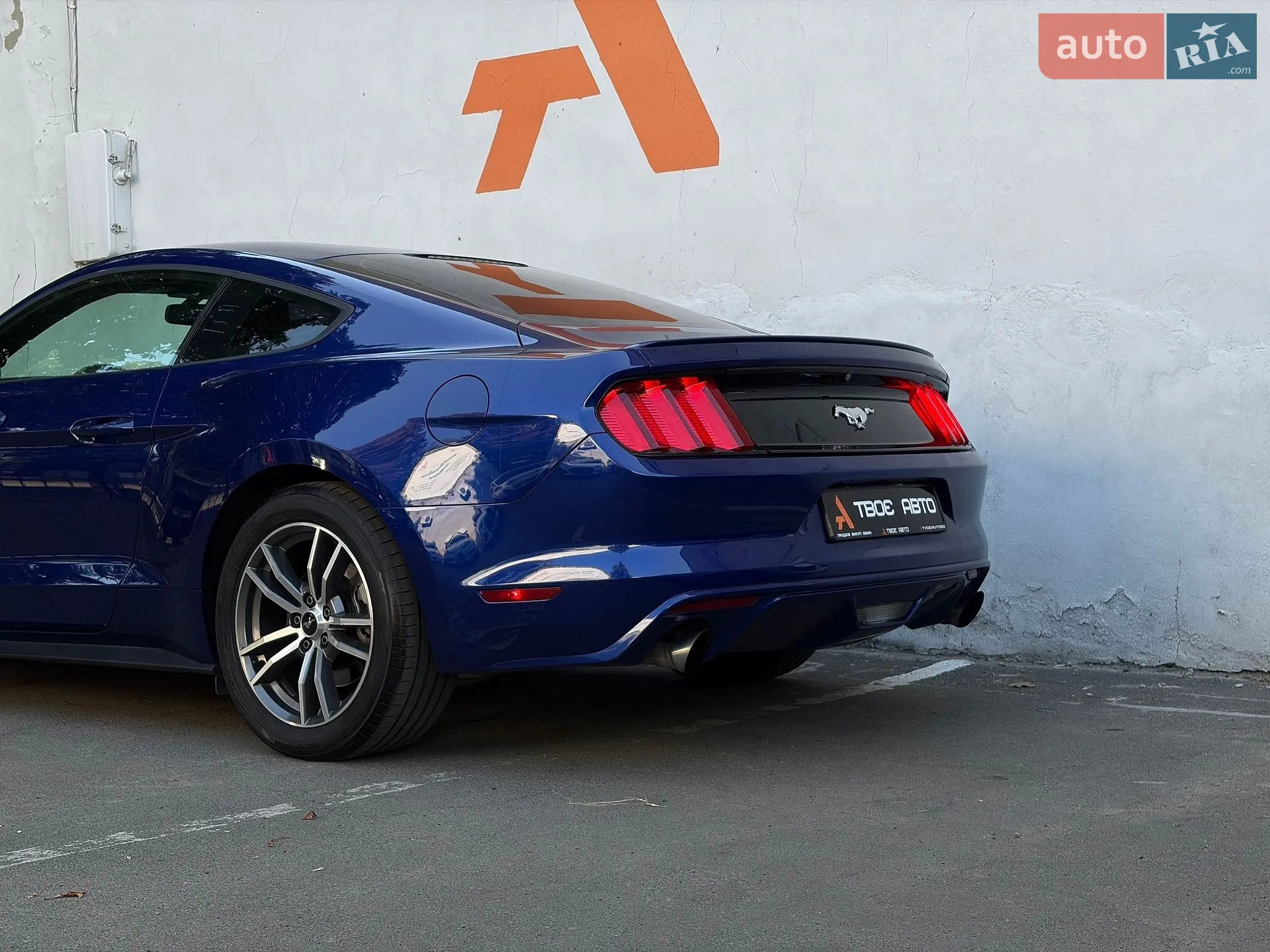 2015 Ford Mustang - мініатюра 13