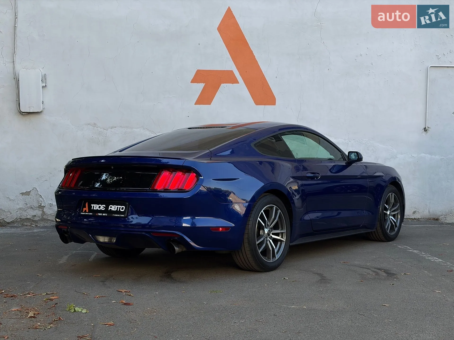 2015 Ford Mustang - мініатюра 7