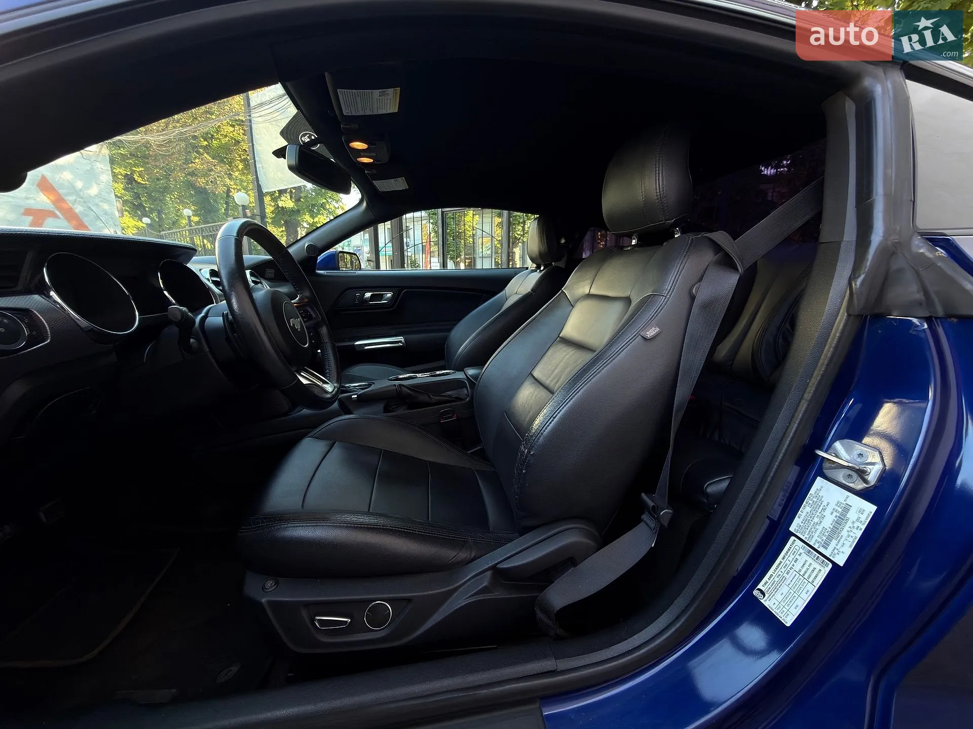 2015 Ford Mustang - мініатюра 22