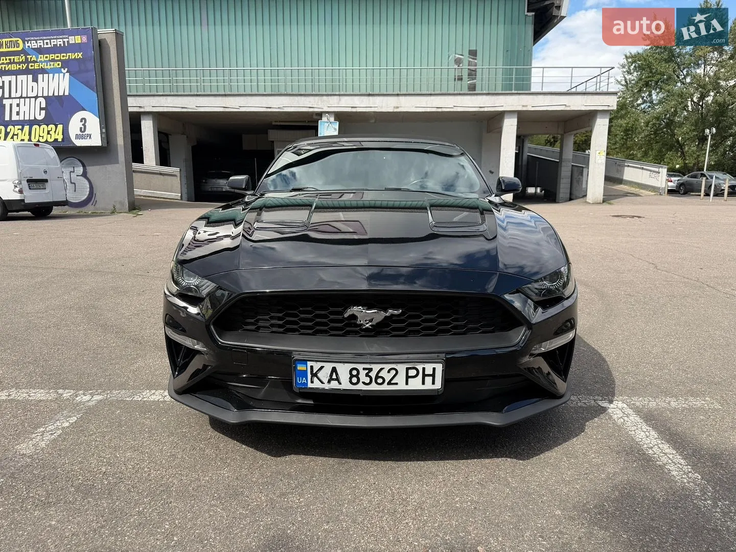 2019 Ford Mustang - мініатюра 3
