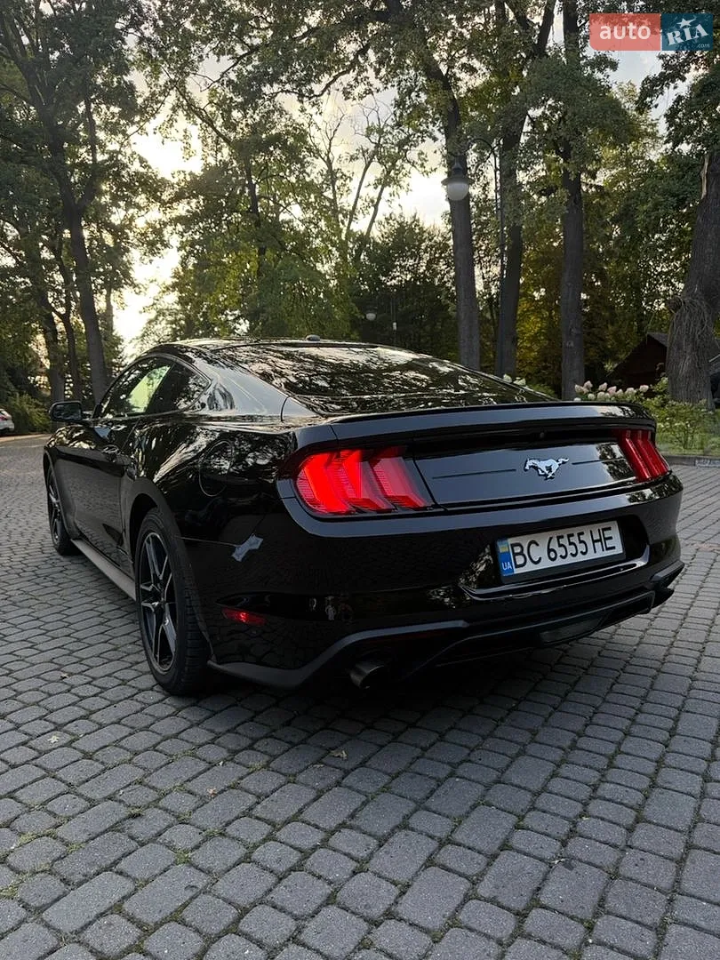 2019 Ford Mustang - мініатюра 5
