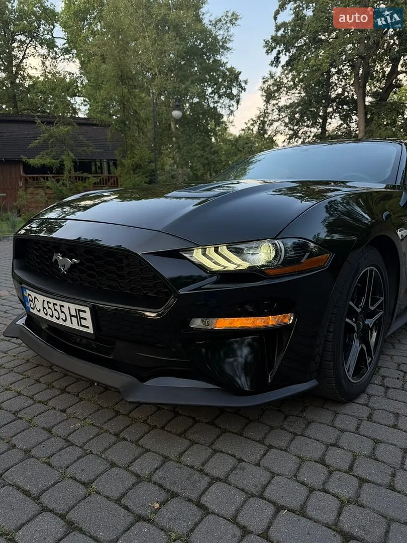 2019 Ford Mustang - мініатюра 9