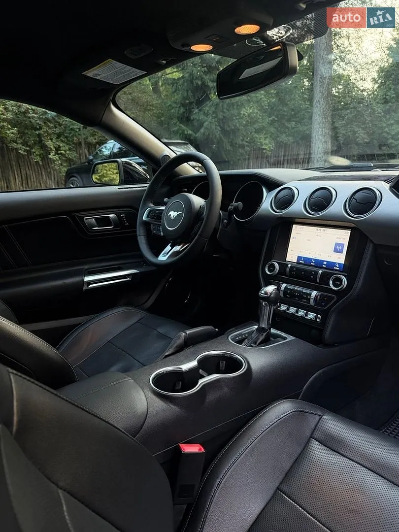 2019 Ford Mustang - мініатюра 15