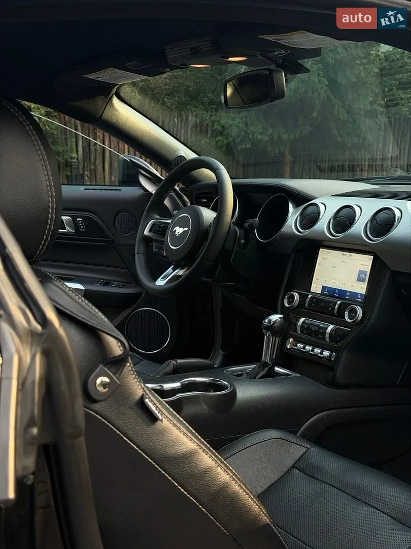 2019 Ford Mustang - мініатюра 22