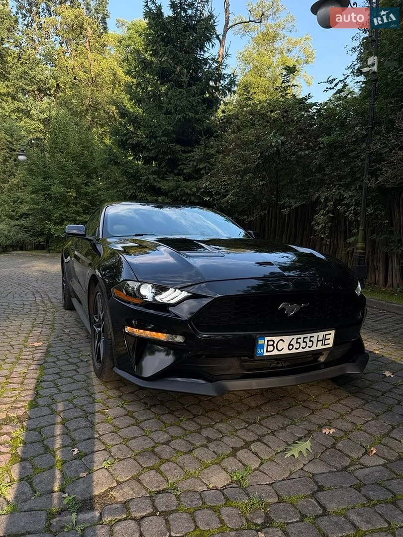 2019 Ford Mustang - мініатюра 24