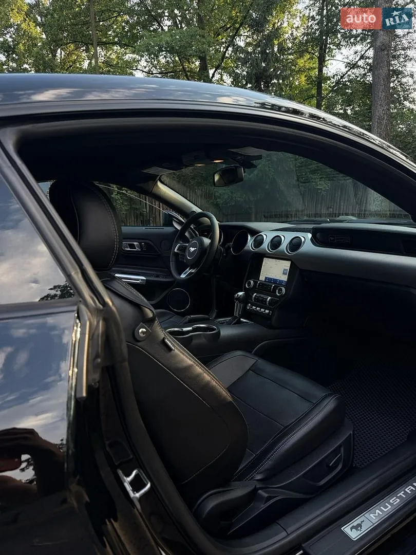 2019 Ford Mustang - мініатюра 34