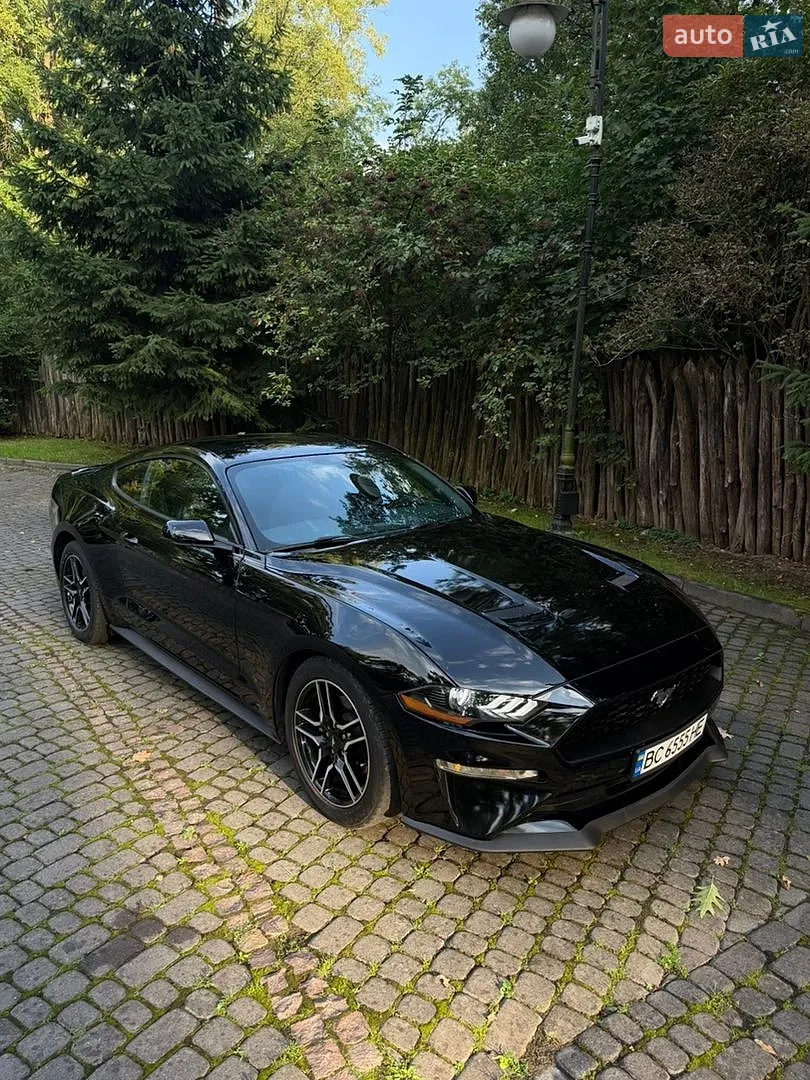 2019 Ford Mustang - мініатюра 33