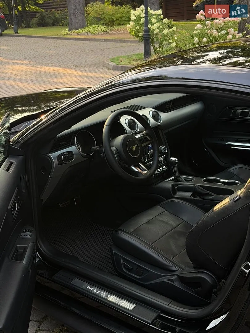 2019 Ford Mustang - мініатюра 37