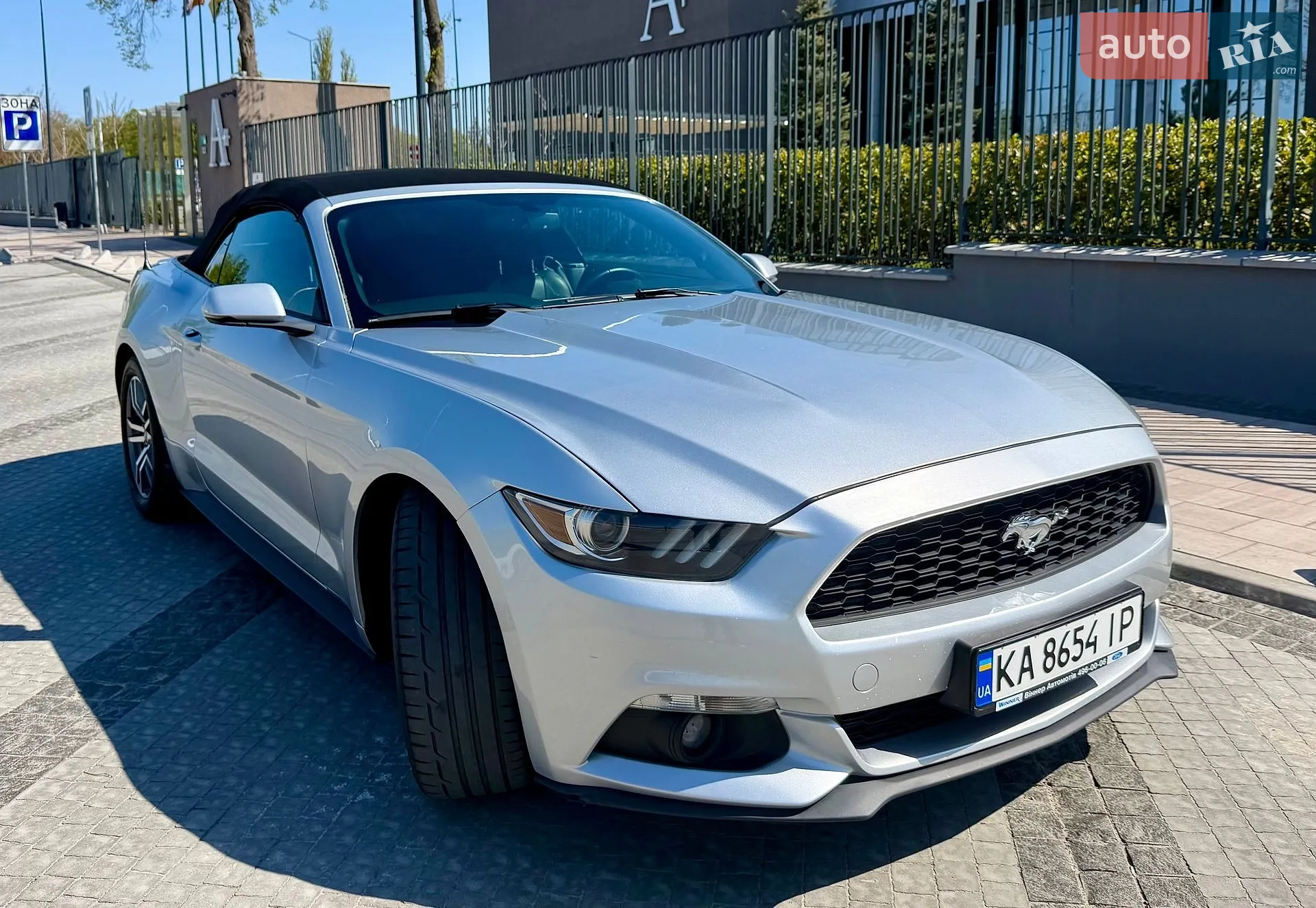 2015 Ford Mustang - мініатюра 11