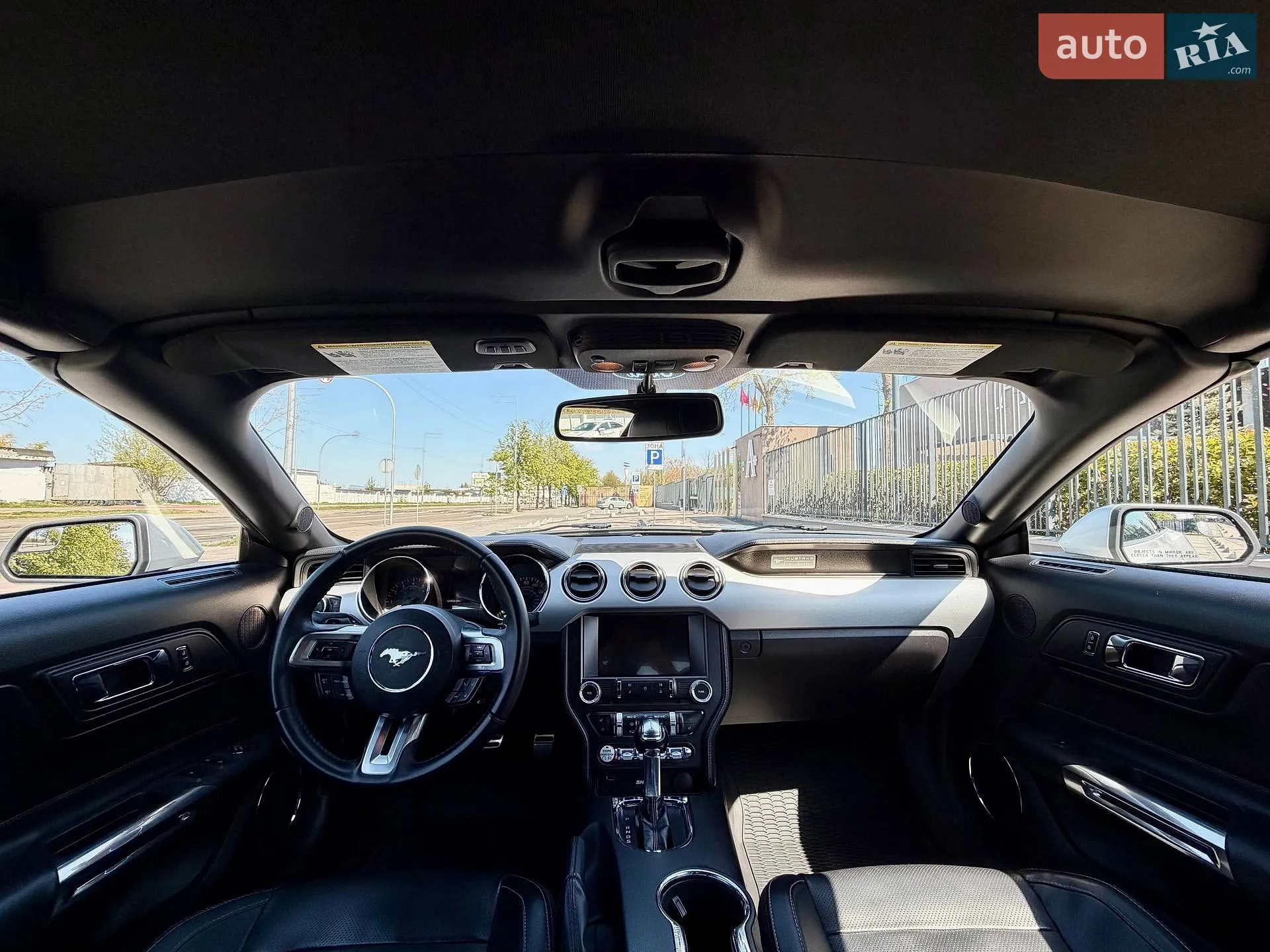 2015 Ford Mustang - мініатюра 26