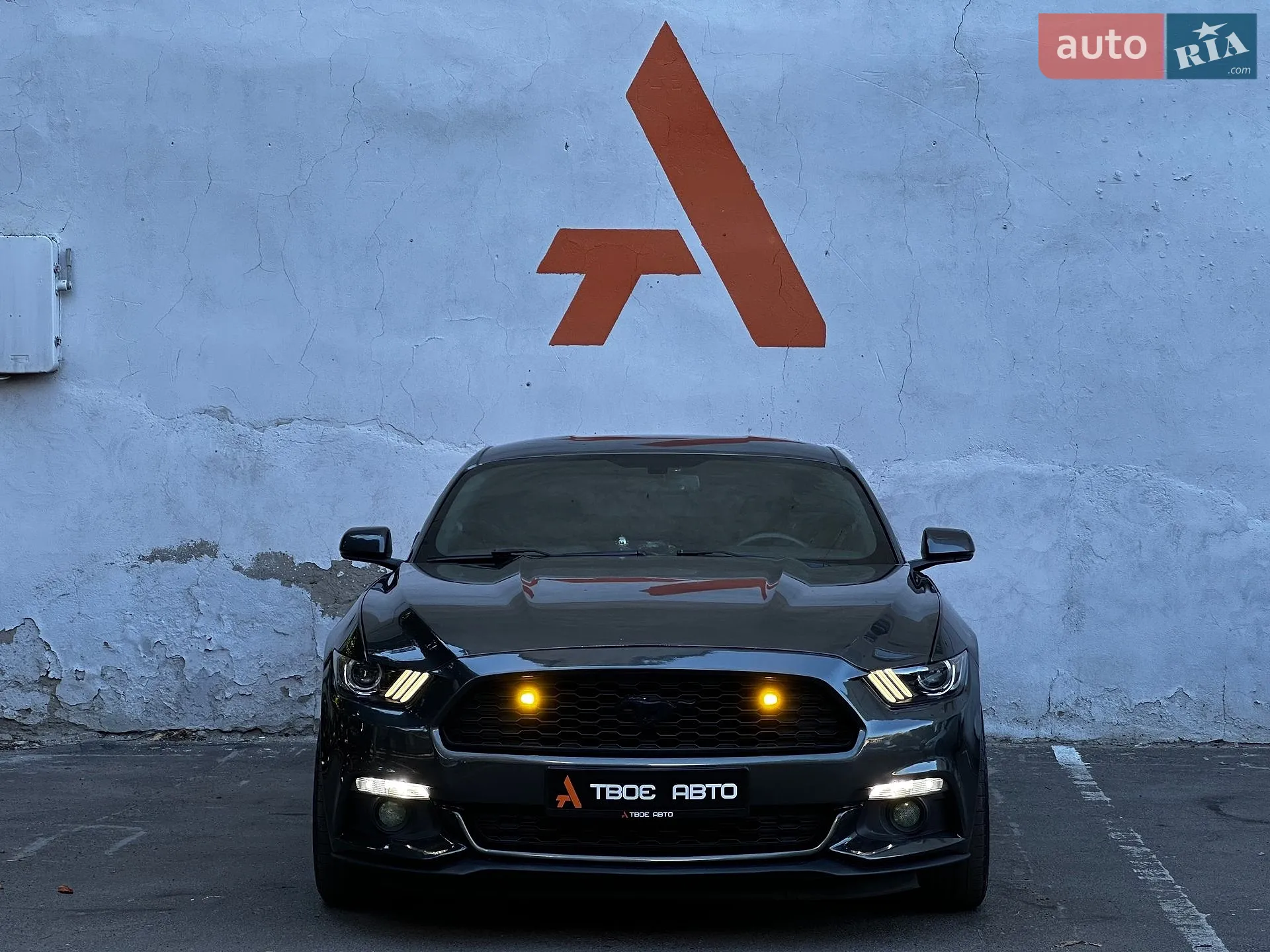 2015 Ford Mustang - мініатюра 2