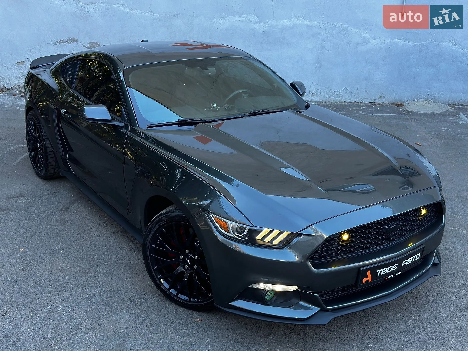 2015 Ford Mustang - мініатюра 14