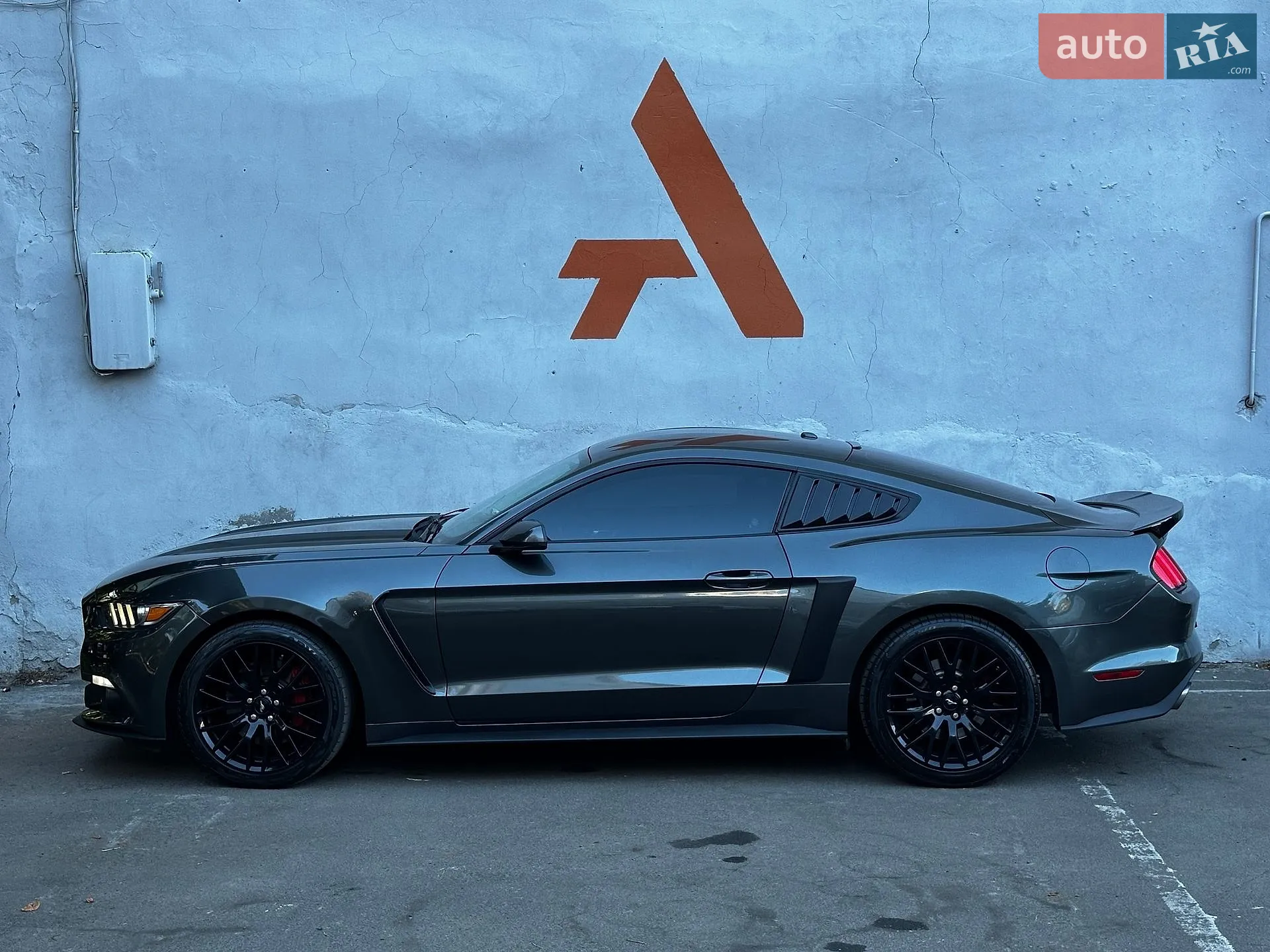 2015 Ford Mustang - мініатюра 20