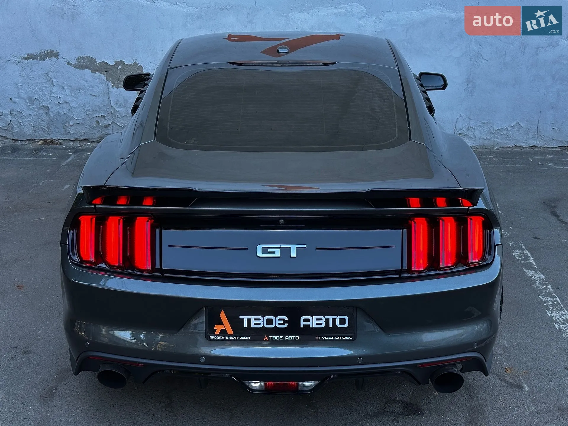 2015 Ford Mustang - мініатюра 27