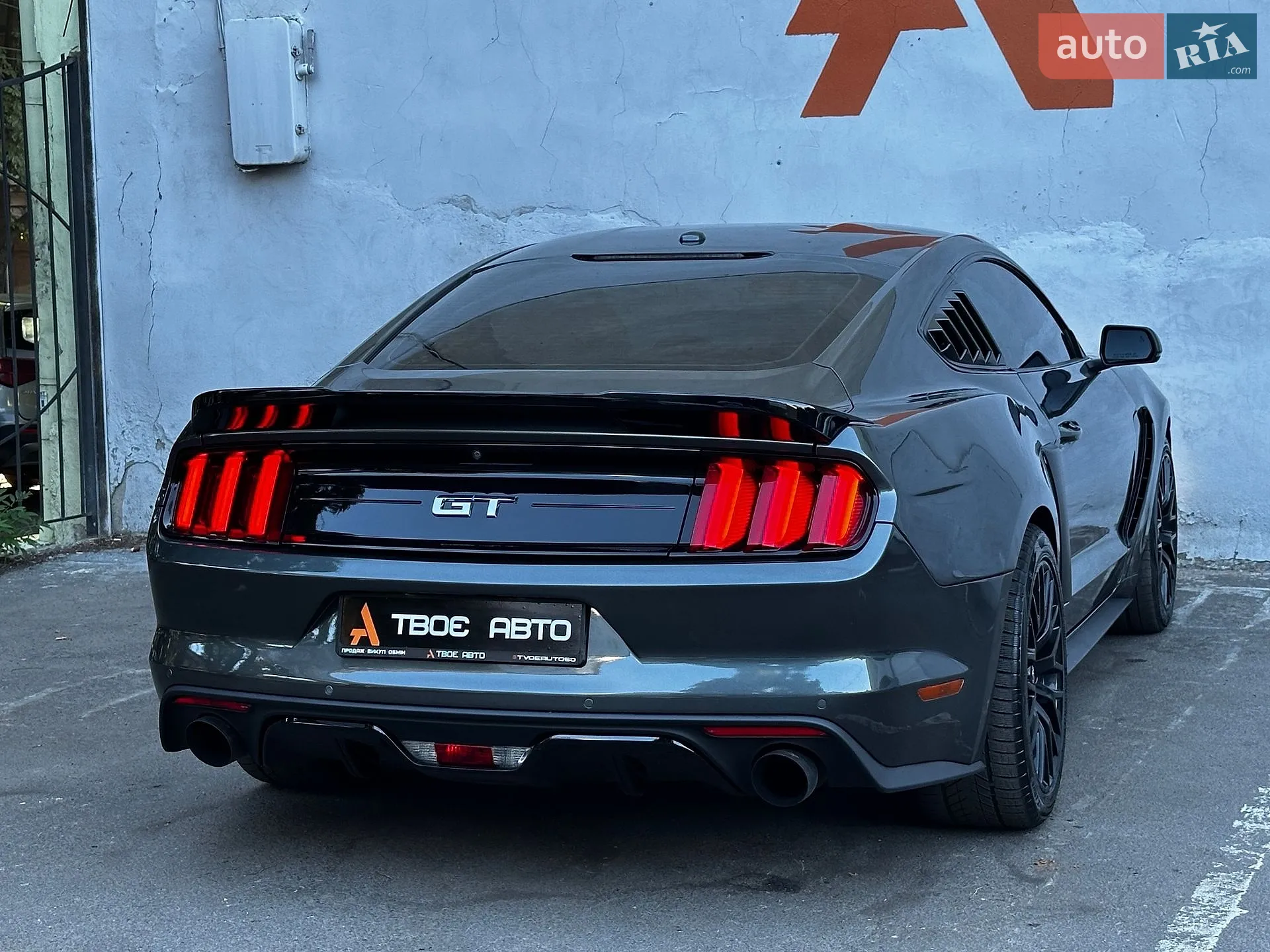 2015 Ford Mustang - мініатюра 30