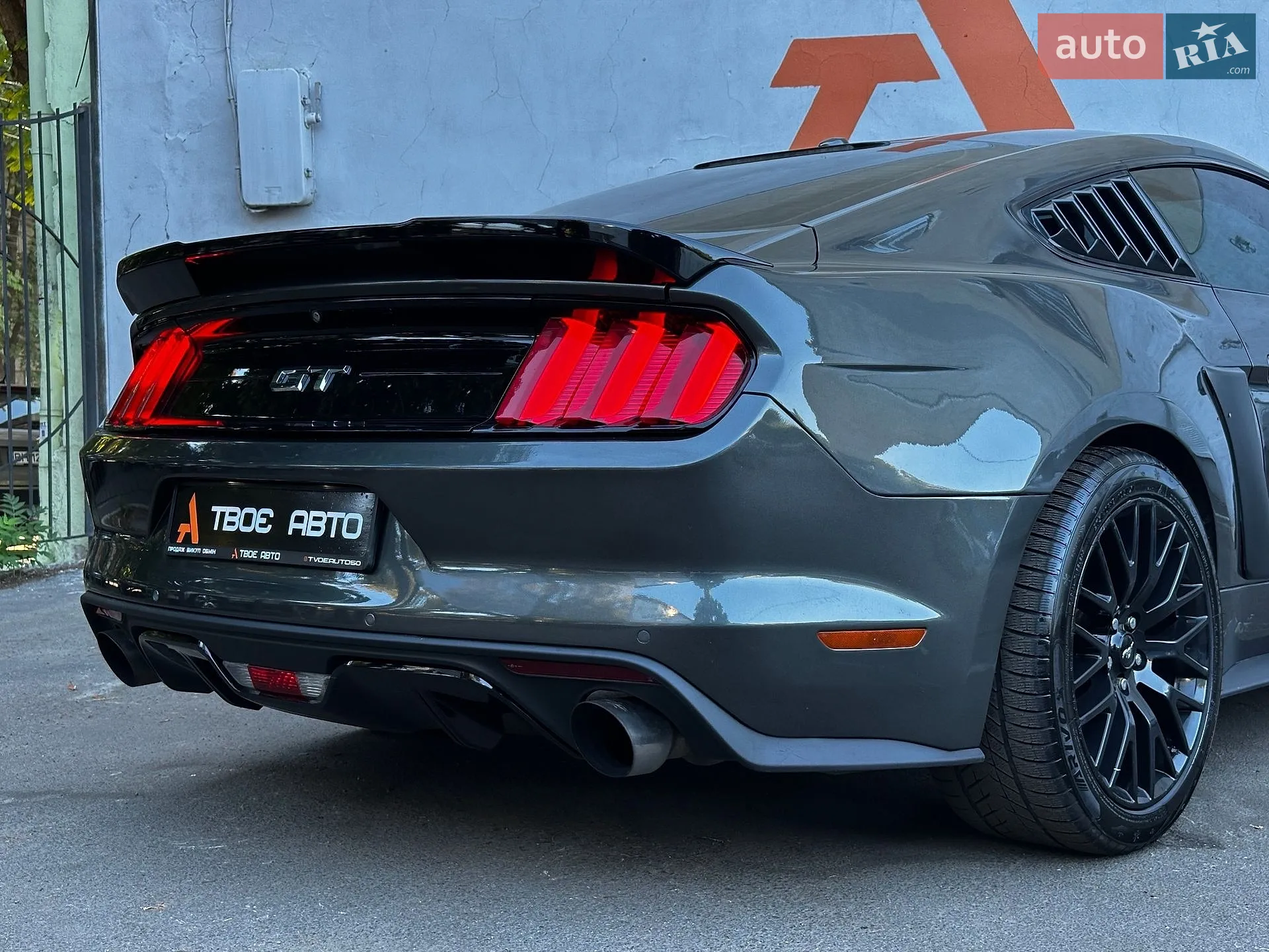 2015 Ford Mustang - мініатюра 34