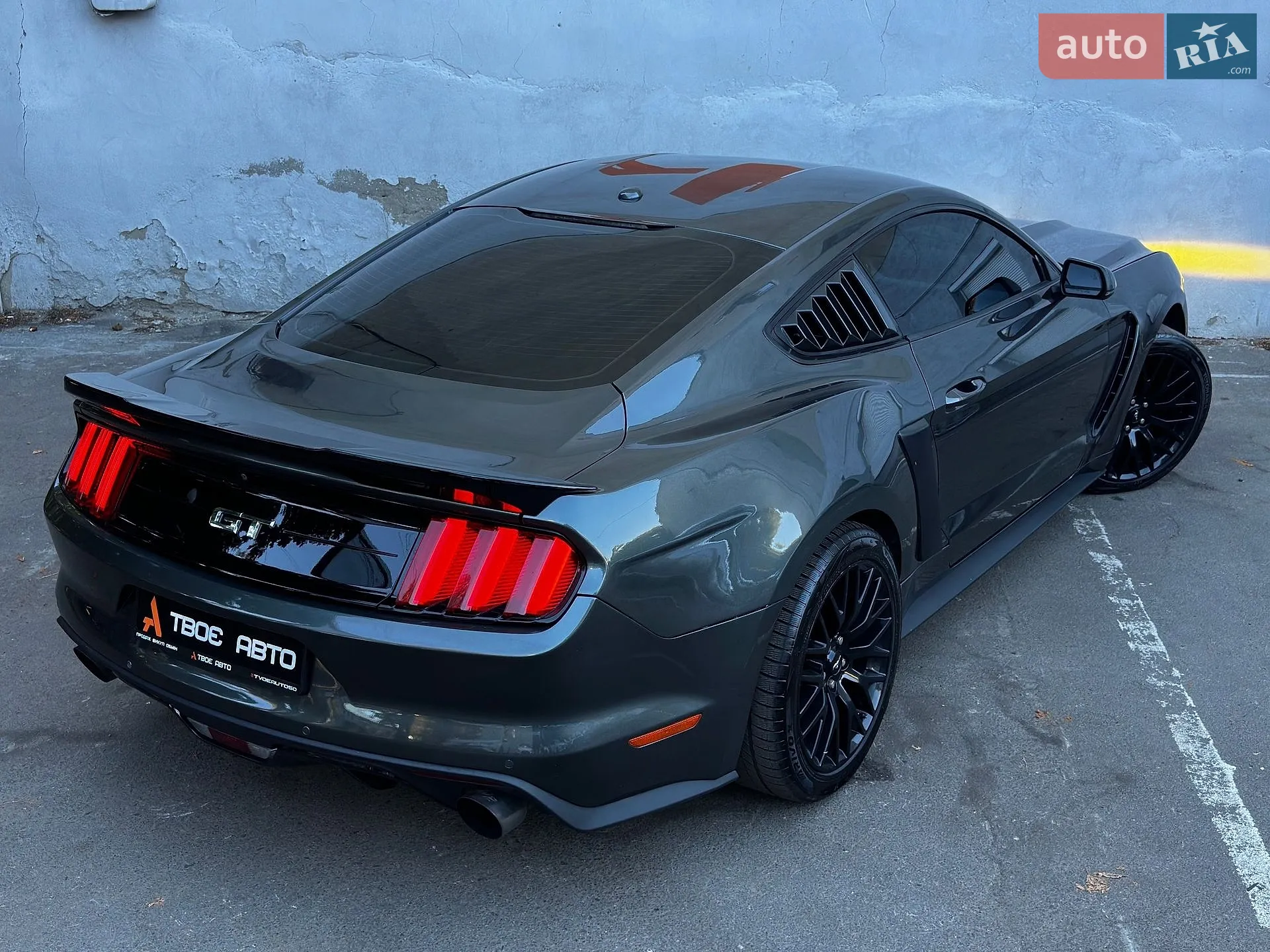 2015 Ford Mustang - мініатюра 36