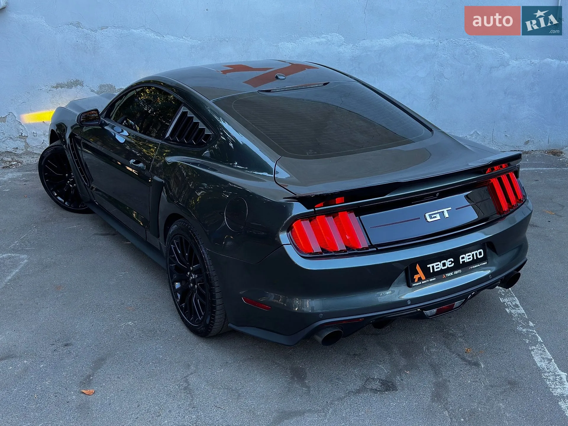 2015 Ford Mustang - мініатюра 40